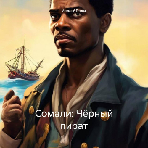 Алексей Птица - Мамба в Сомали 2, Пираты в Сомали. Чёрный пират (2024) МР3 торрент скачать