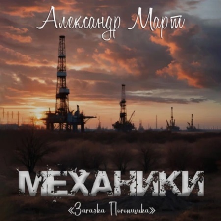 Александр Март - Механики 21: Загадка Погонщика (2024) МР3 торрент скачать