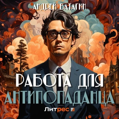 Андрей Ватагин - Работа для антипопаданца (2025) МР3 торрент скачать