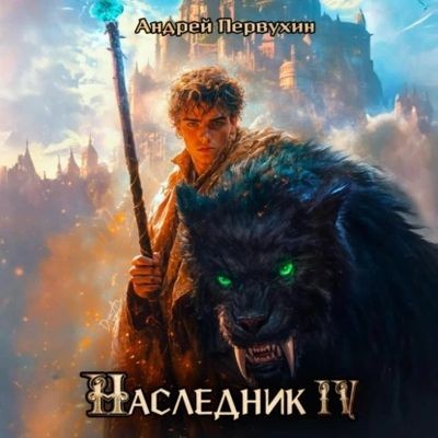Андрей Первухин - Наследник [Книга 4] (2025) MP3 торрент скачать