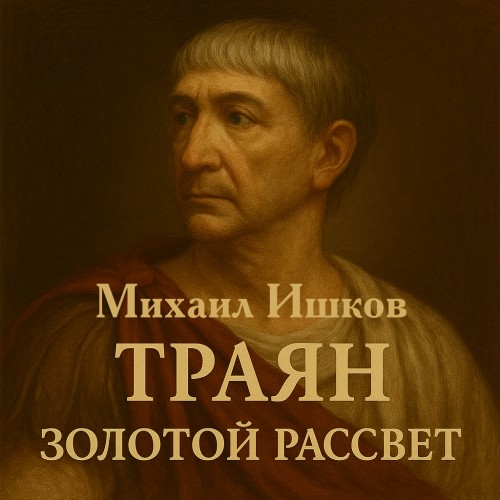 Михаил Ишков - Траян. Золотой рассвет (2025) МР3 торрент скачать