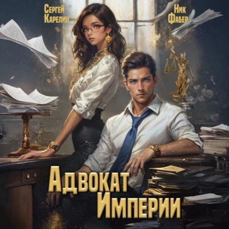 Сергей Карелин, Фабер Ник - Адвокат империи 1 (2025) МР3 торрент скачать