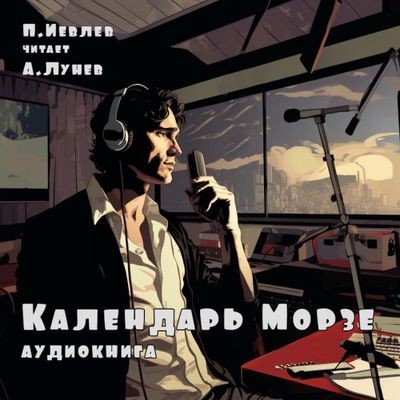 Павел Иевлев - Время кобольда 1. Календарь Морзе (2025) MP3 торрент скачать