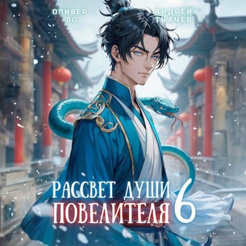 Оливер Ло, Андрей Ткачев - Безоблачное Небо 06, Рассвет Души Повелителя. Том 6 (2025) МР3 торрент скачать