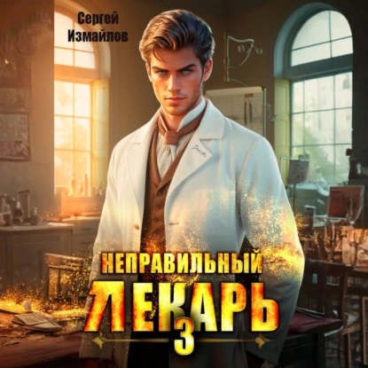 Сергей Измайлов - Склифосовский. Тернистый путь 03, Неправильный лекарь. Том 3 (2025) МР3. торрент скачать