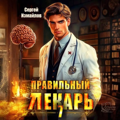 Сергей Измайлов - Склифосовский. Тернистый путь 07, Неправильный лекарь. Том 7 (2025) МР3. торрент скачать