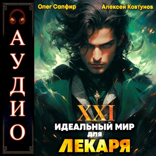 Олег Сапфир, Алексей Ковтунов - Идеальный мир для Лекаря 21 (2025) МР3 торрент скачать