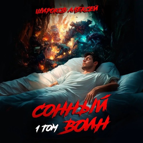 Алексей Широков - Воин Грёзы 01, Сонный воин. Том 1 (2025) МР3 торрент скачать