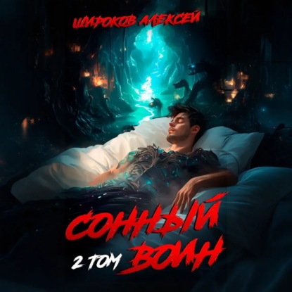 Алексей Широков - Воин Грёзы 02, Сонный воин. Том 2 (2025) МР3 торрент скачать