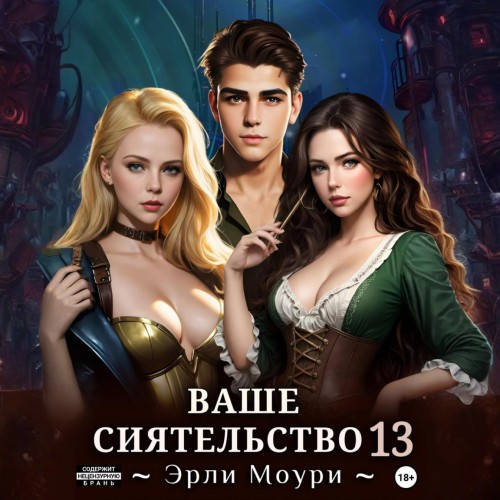 Эрли Моури - Ваше Сиятельство. Книга 13 (2024) МР3